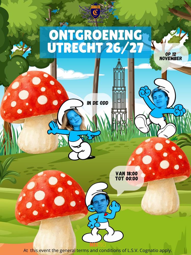ontgroening borrel 