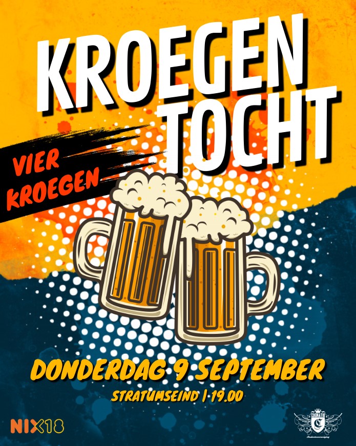 [EHV] Kroegentocht