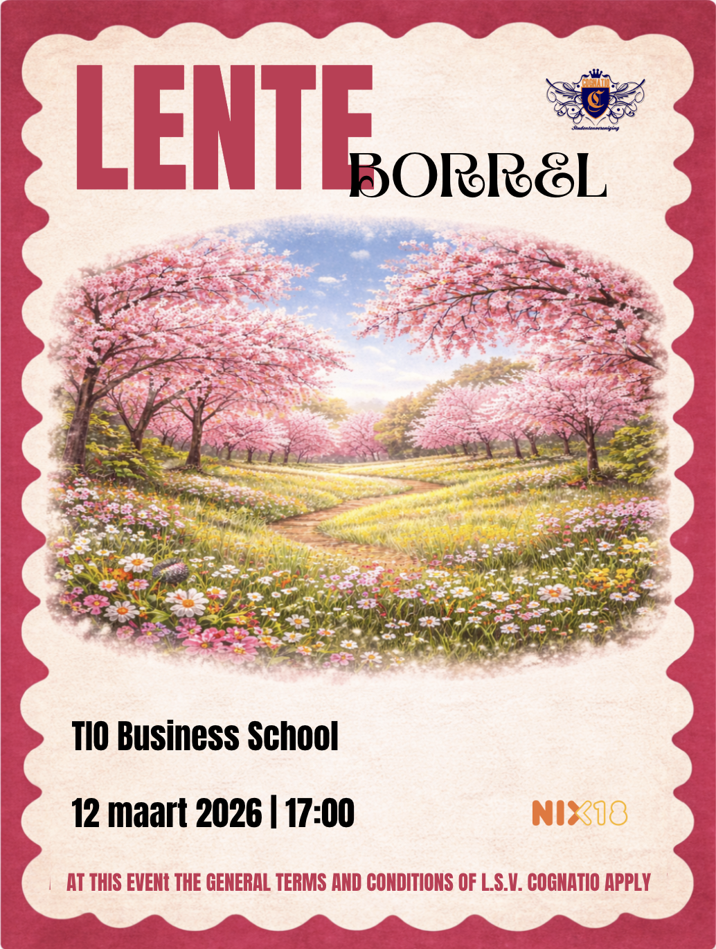 Lente borrel
