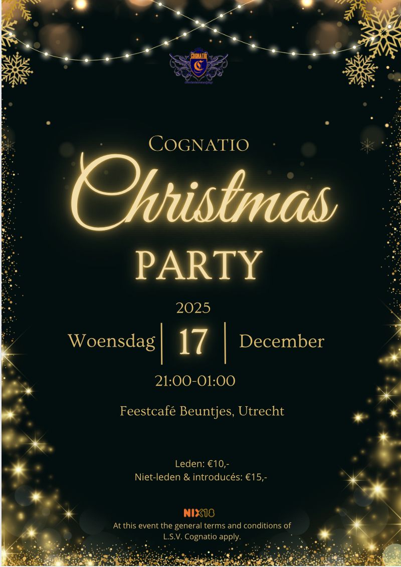 Kerstfeest 