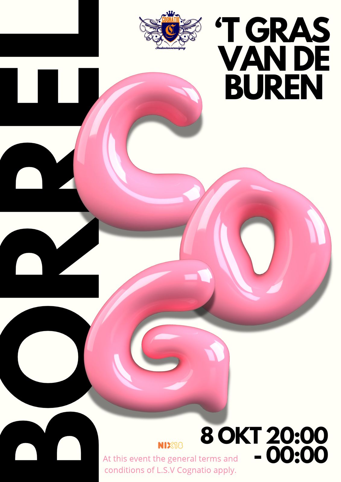 borrel T Gras