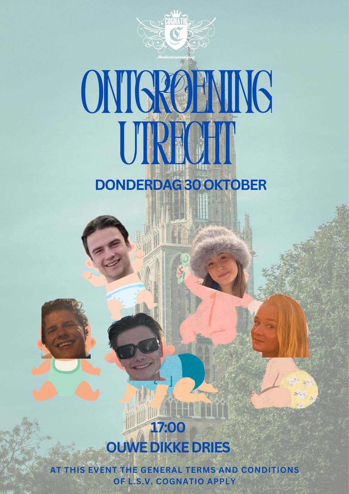 Ontgroening Utrecht