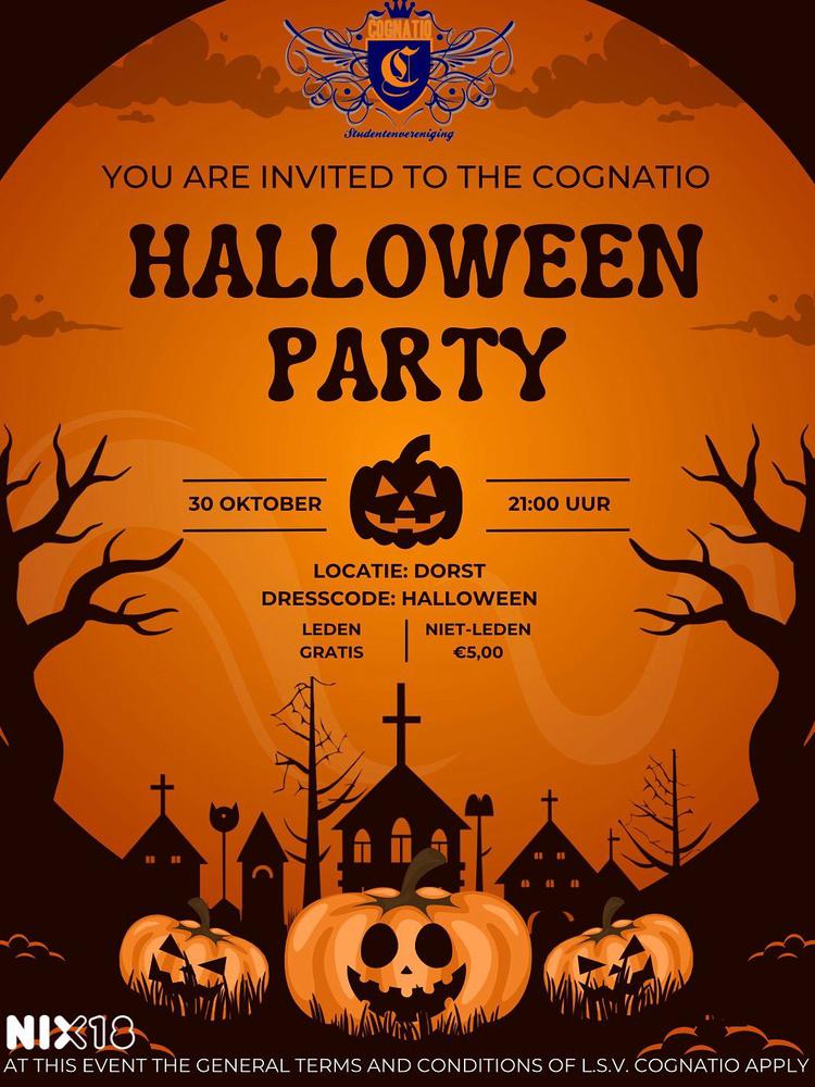 Halloween Party