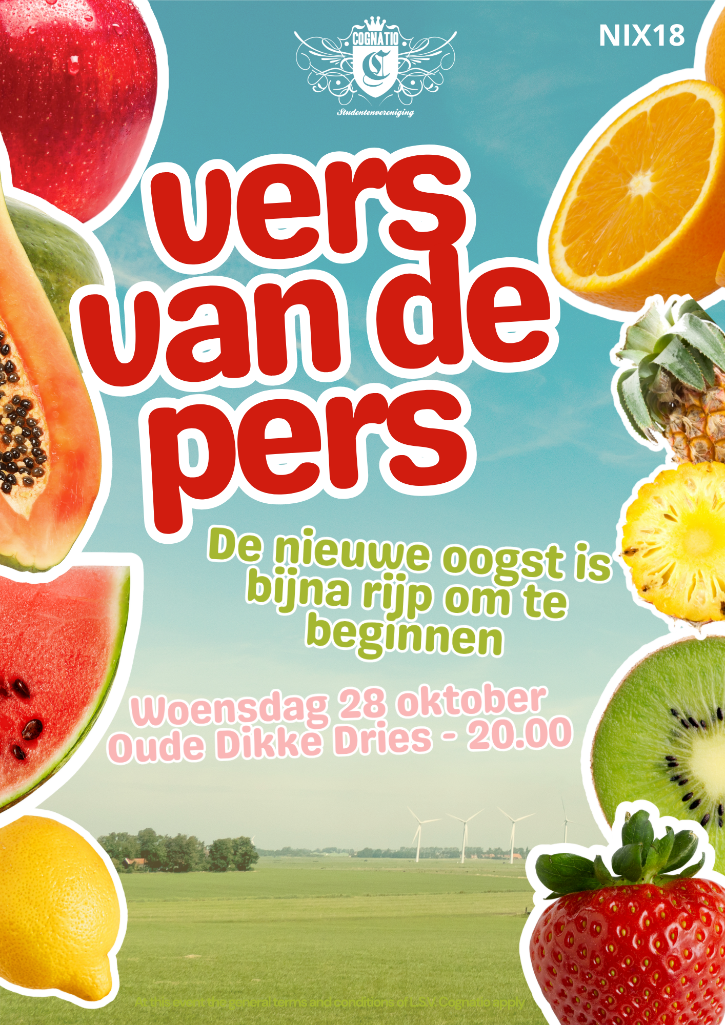 Vers van de pers